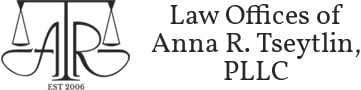 Law Offices of Anna R. Tseytlin, PLLC | Est 2006